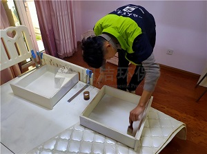 城陽潤興新海灣甲醛治理