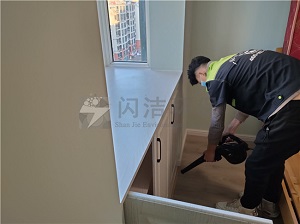 富通廣場甲醛治理