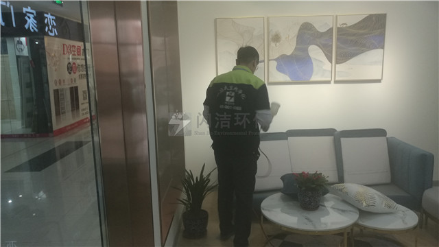 上門測(cè)甲醛