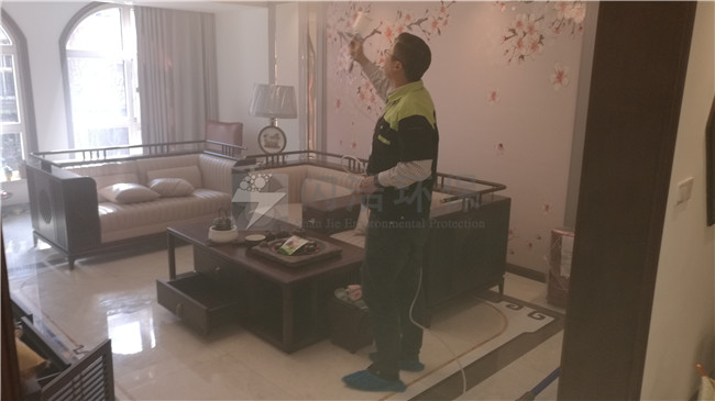 上門檢測甲醛