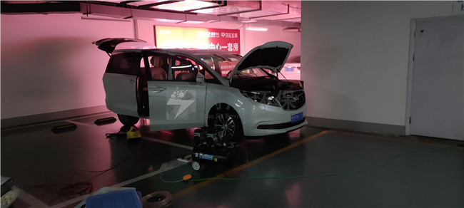 青島汽車除甲醛公司哪家好
